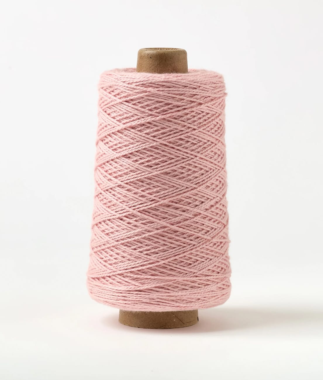 GIST Weaving Yarn Blush Beam 3/2 Organic Cotton