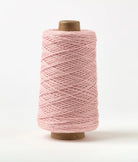 GIST Weaving Yarn Blush Beam 3/2 Organic Cotton