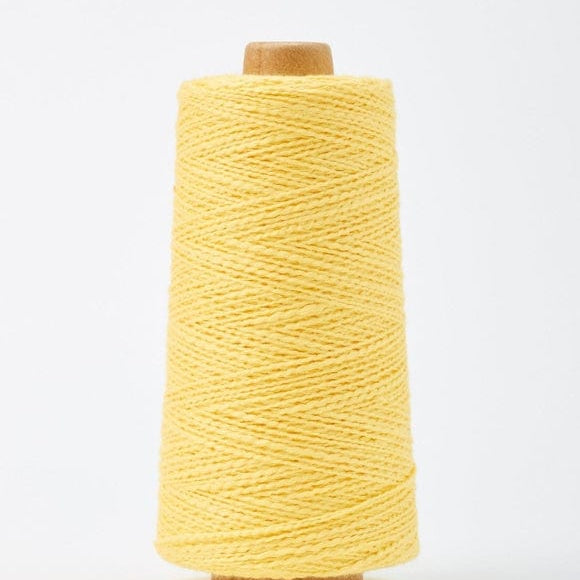GIST Weaving Yarn Butter Mallo Cotton Slub Weaving Yarn