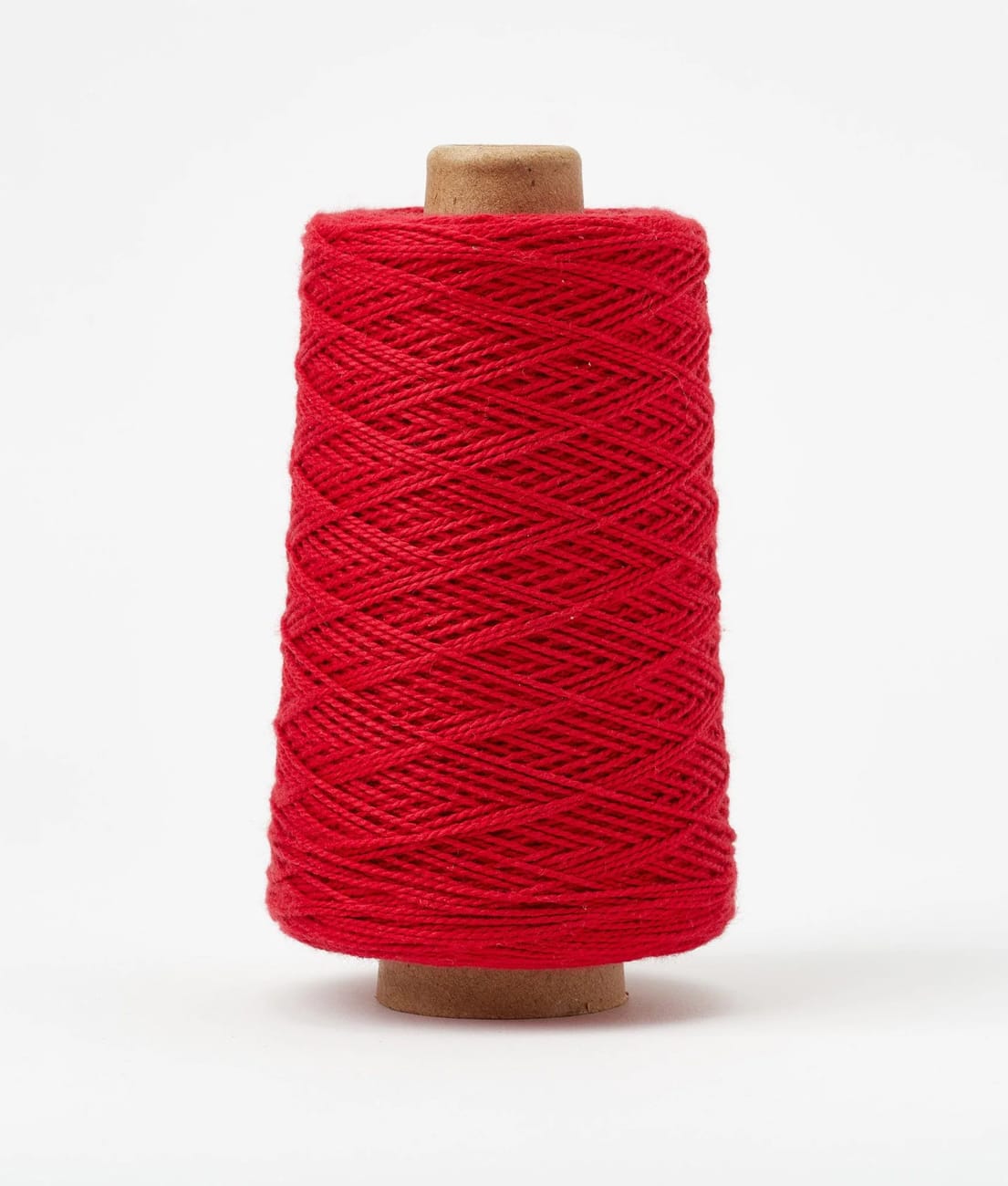 GIST Weaving Yarn Cardinal Beam 3/2 Organic Cotton