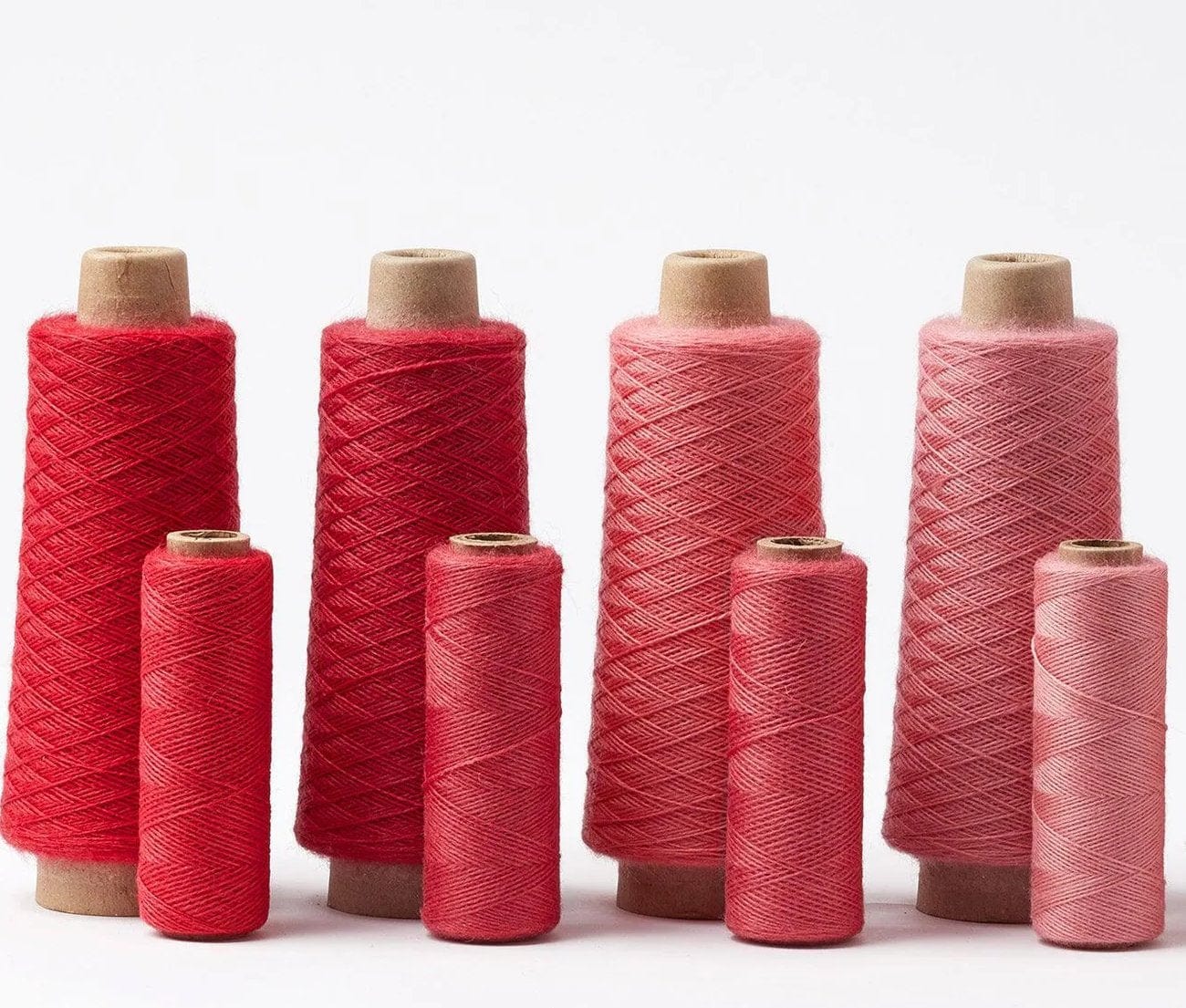 GIST Weaving Yarn Cherry GIST Array