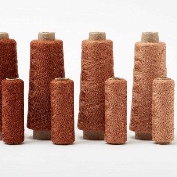 GIST Weaving Yarn Cinnamon GIST Array