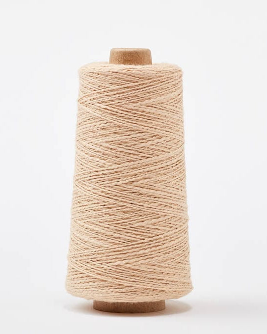 GIST Weaving Yarn Clay Mallo Cotton Slub Weaving Yarn