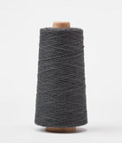 GIST Weaving Yarn Coal Mallo Cotton Slub Weaving Yarn