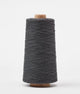 GIST Weaving Yarn Coal Mallo Cotton Slub Weaving Yarn