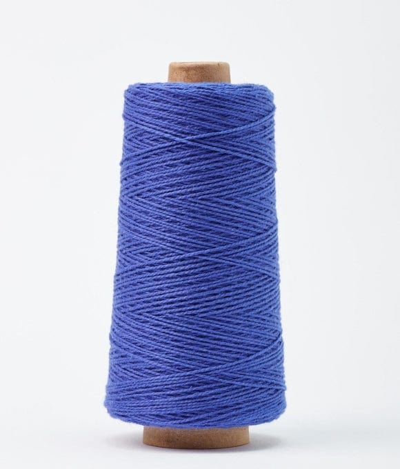 GIST Weaving Yarn Cobalt Beam 3/2 Organic Cotton