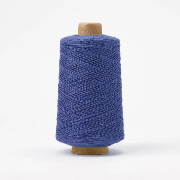 GIST Weaving Yarn Cobalt Beam 8/2 Organic Cotton