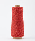 GIST Weaving Yarn Currant Duet Cotton/Linen Weaving Yarn