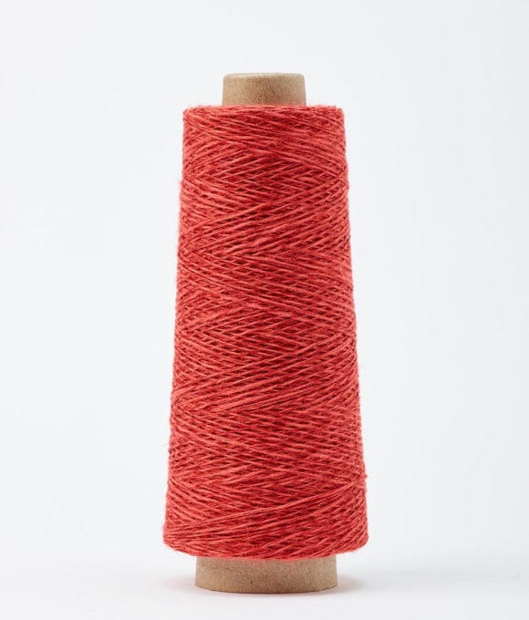 GIST Weaving Yarn Currant Duet Cotton/Linen Weaving Yarn