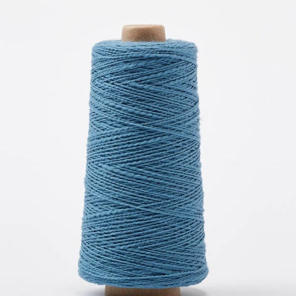 GIST Weaving Yarn Denim Mallo Cotton Slub Weaving Yarn