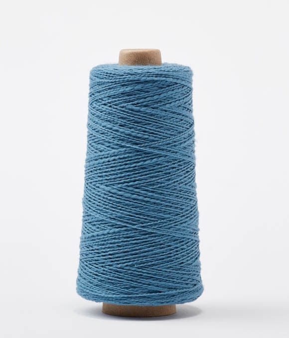 GIST Weaving Yarn Denim Mallo Cotton Slub Weaving Yarn
