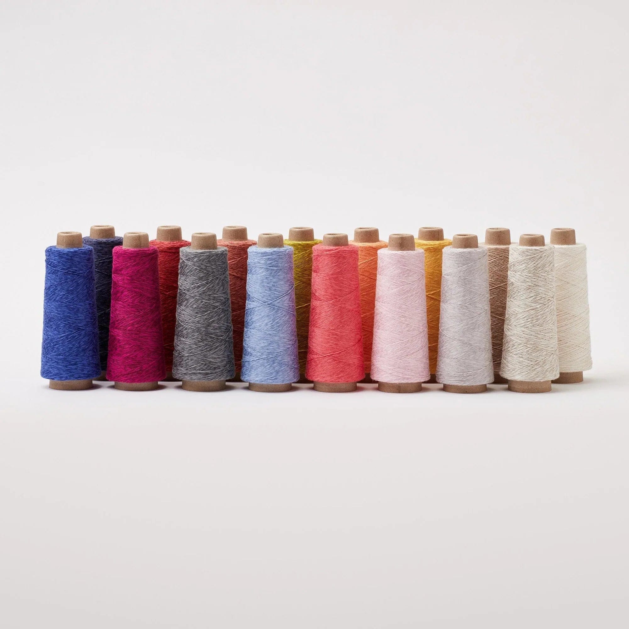 Duet Cotton/Linen Weaving Yarn - SweetGeorgia Yarns