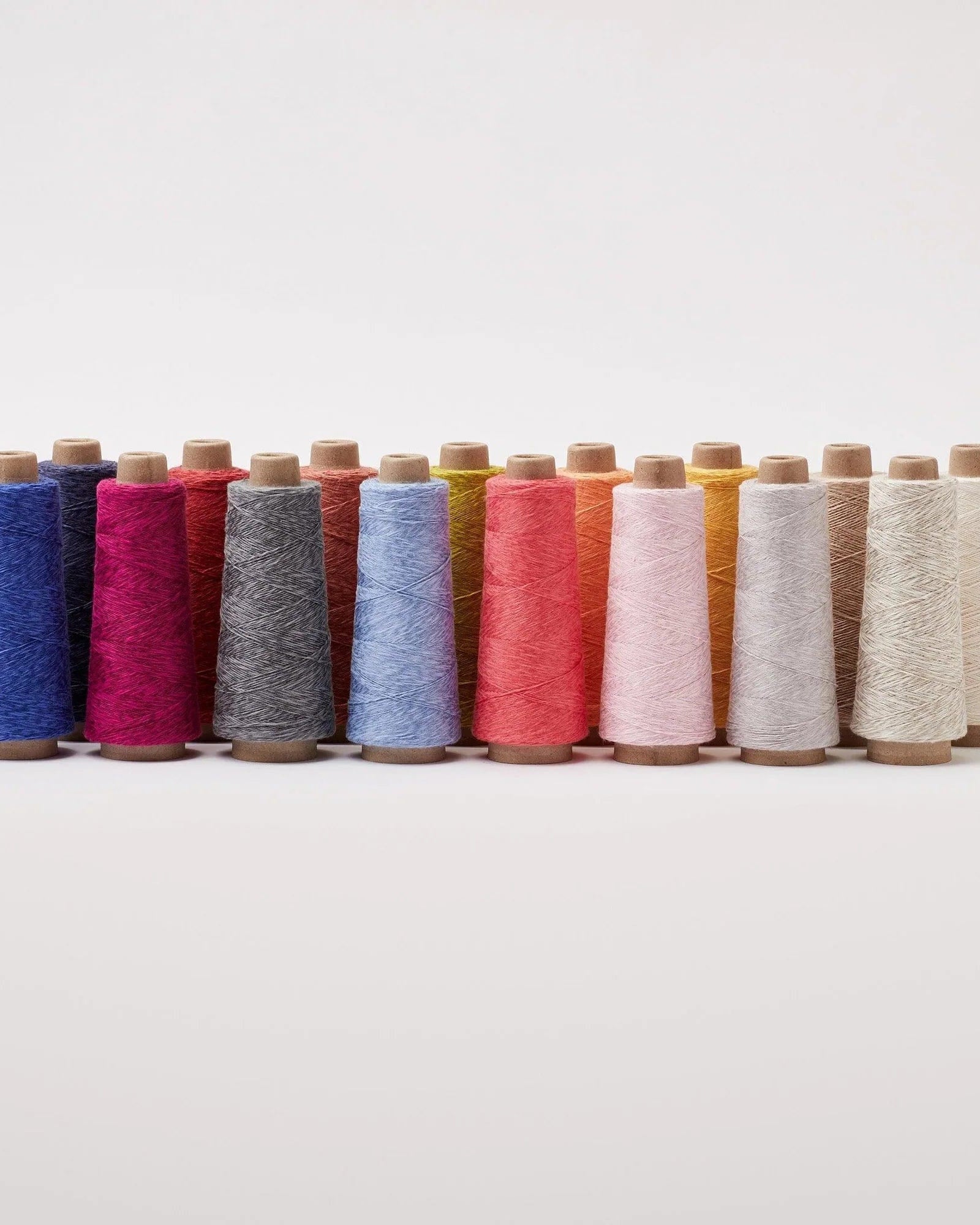 GIST Weaving Yarn Duet Cotton/Linen Weaving Yarn