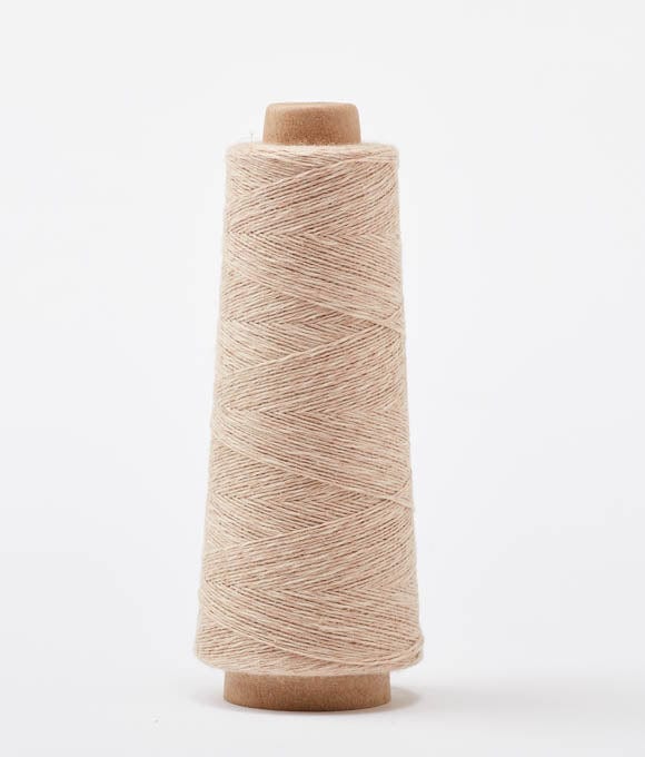 GIST Weaving Yarn Dune Duet Cotton/Linen Weaving Yarn
