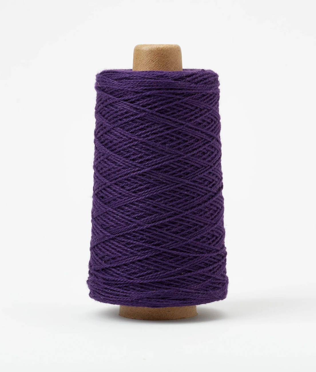 GIST Weaving Yarn Elderberry Beam 3/2 Organic Cotton
