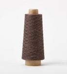 GIST Weaving Yarn Espresso **Special Edition** Duet Cotton/Linen Weaving Yarn