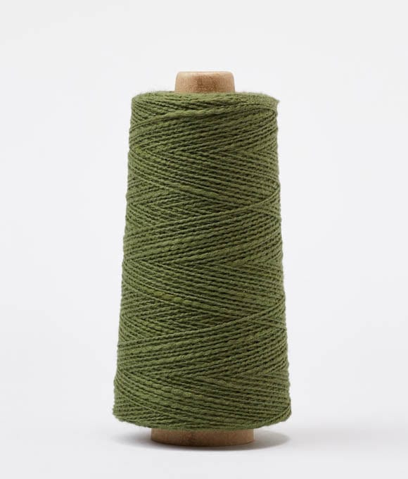 GIST Weaving Yarn Fir Mallo Cotton Slub Weaving Yarn
