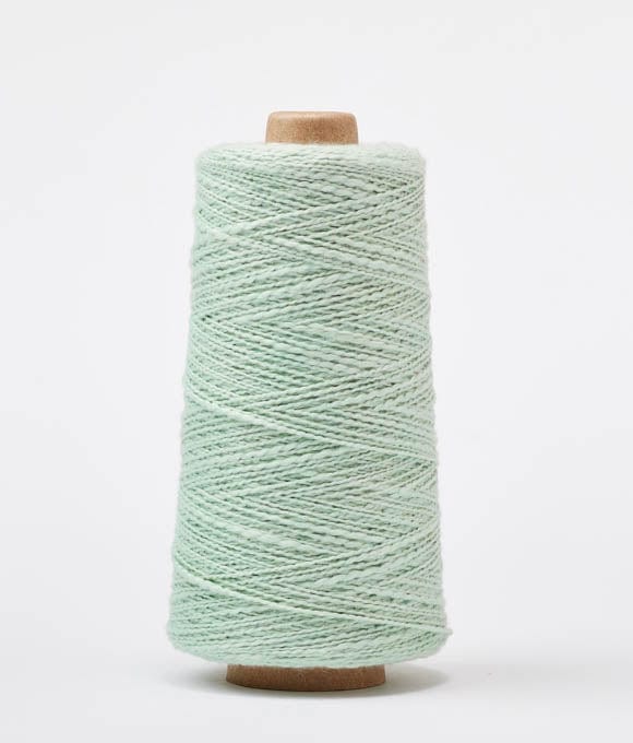 GIST Weaving Yarn Frost Mallo Cotton Slub Weaving Yarn