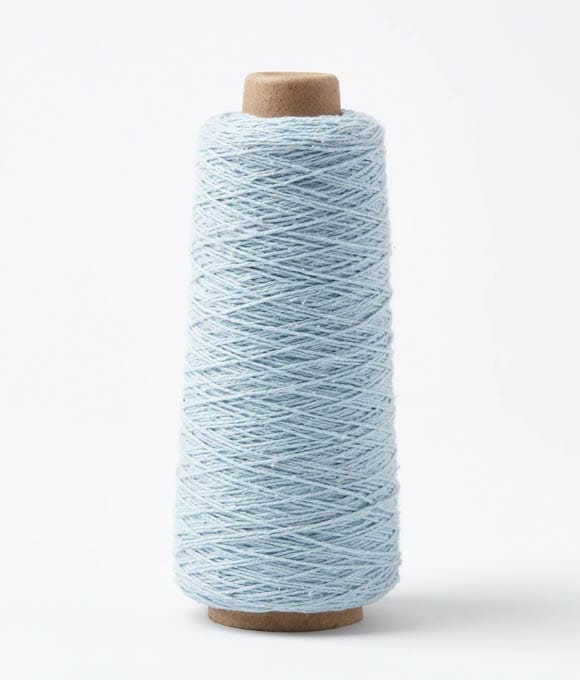 GIST Weaving Yarn Glacier Sero Silk Noil Weaving Yarn