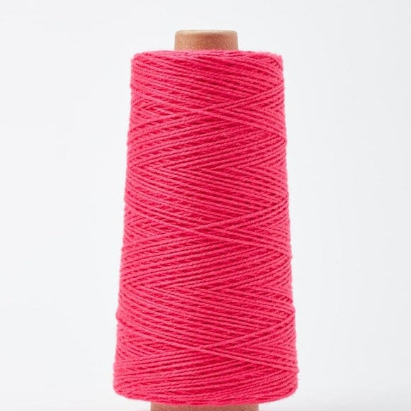 GIST Weaving Yarn Hibiscus Beam 3/2 Organic Cotton