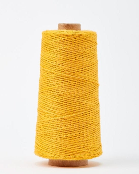 GIST Weaving Yarn Honey Mallo Cotton Slub Weaving Yarn