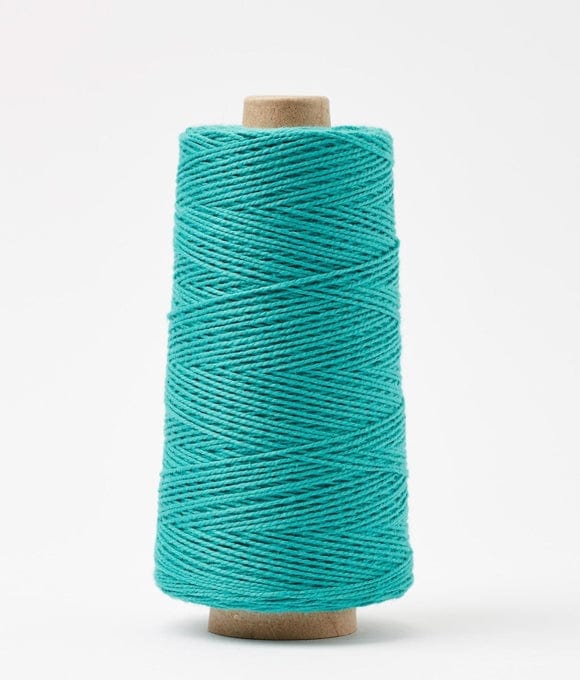 GIST Weaving Yarn Jade Beam 3/2 Organic Cotton