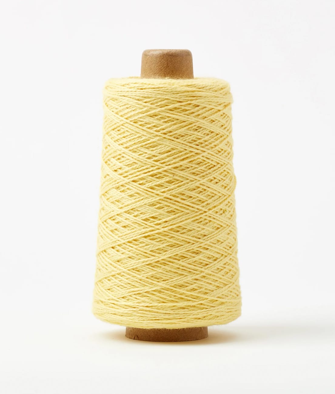 GIST Weaving Yarn Lemon Beam 3/2 Organic Cotton