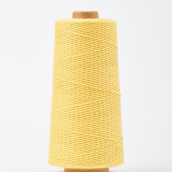 GIST Weaving Yarn Lemon Beam 3/2 Organic Cotton