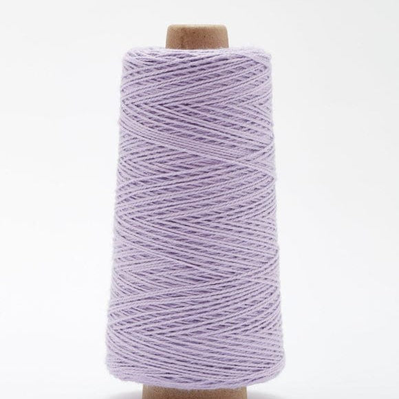 GIST Weaving Yarn Lilac Beam 3/2 Organic Cotton