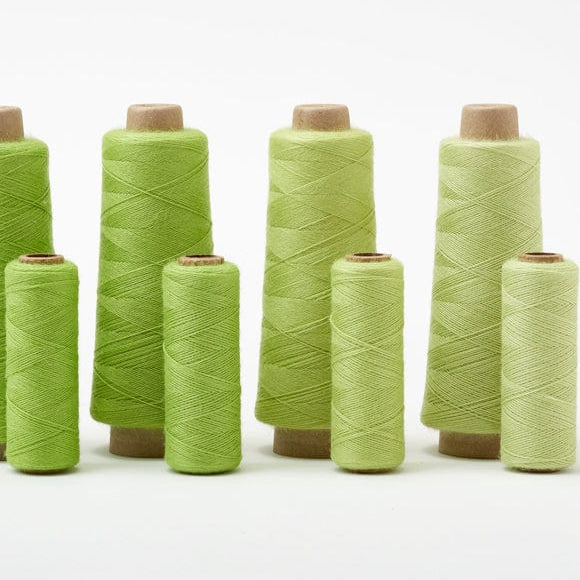 GIST Weaving Yarn Lime GIST Array