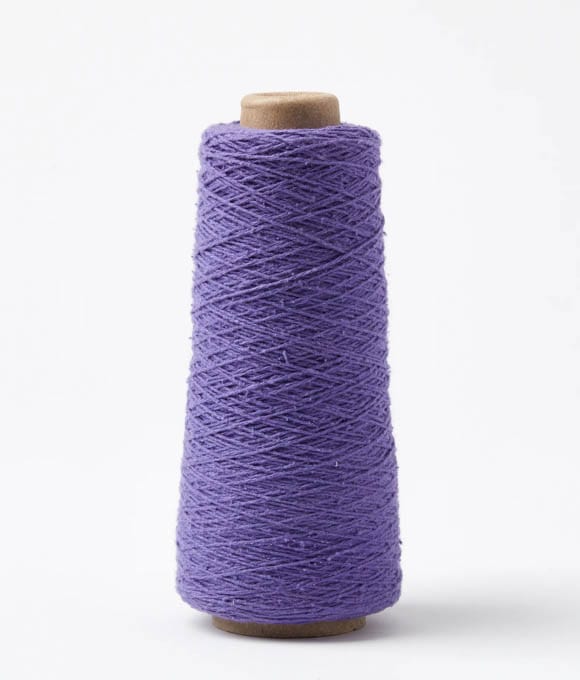 GIST Weaving Yarn Lupine Sero Silk Noil Weaving Yarn