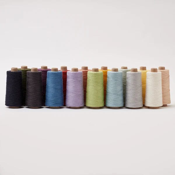 GIST Weaving Yarn Mallo Cotton Slub Weaving Yarn