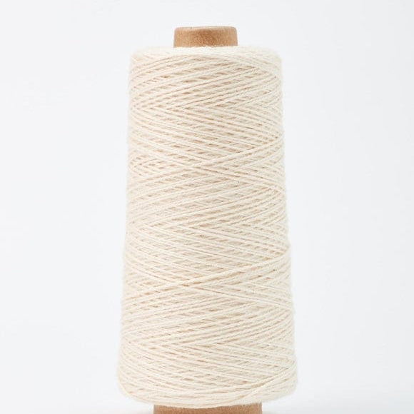 GIST Weaving Yarn Natural Beam 3/2 Organic Cotton