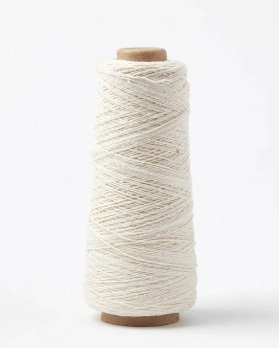 GIST Weaving Yarn Natural Sero Silk Noil Weaving Yarn