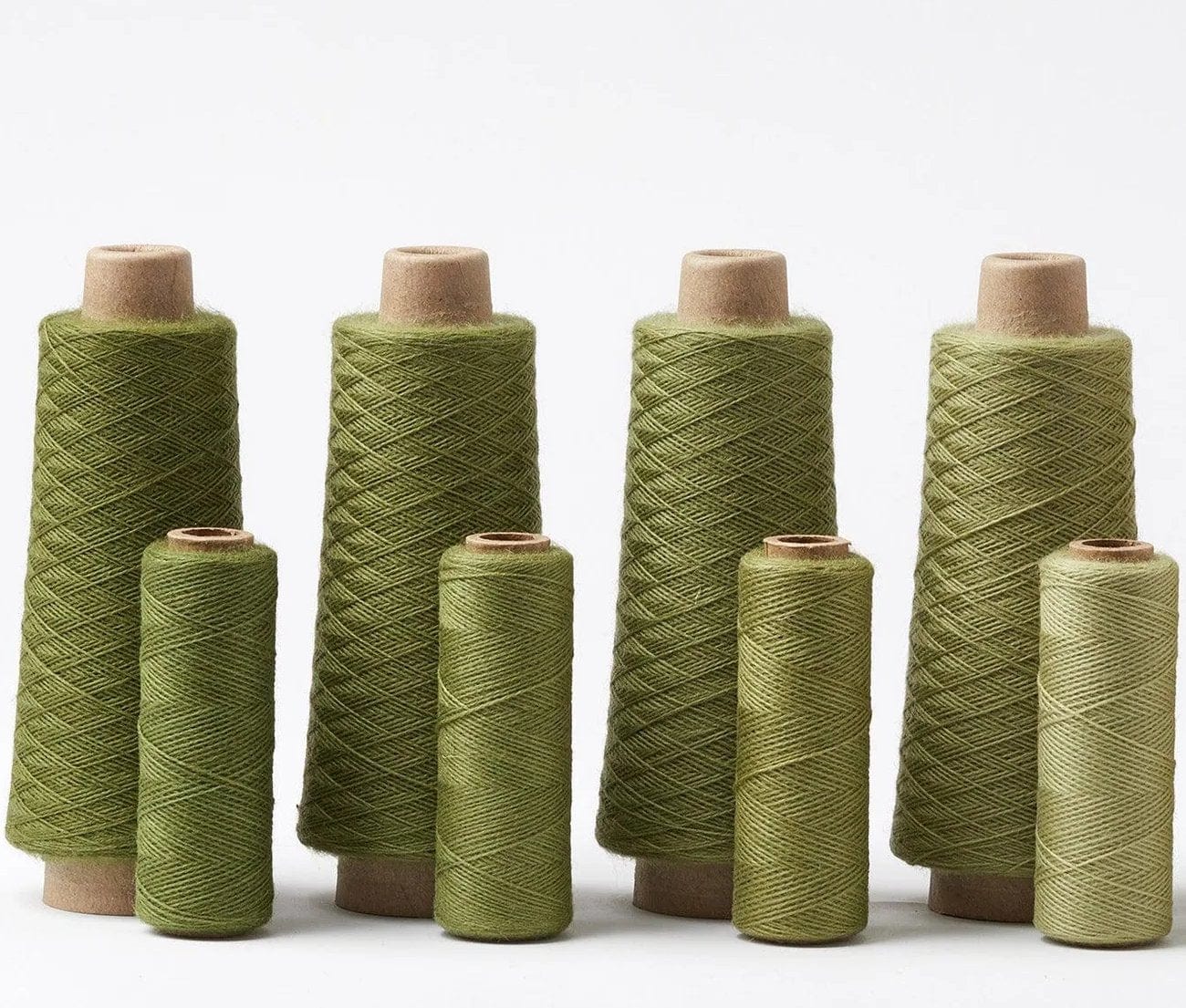 GIST Weaving Yarn Olive GIST Array