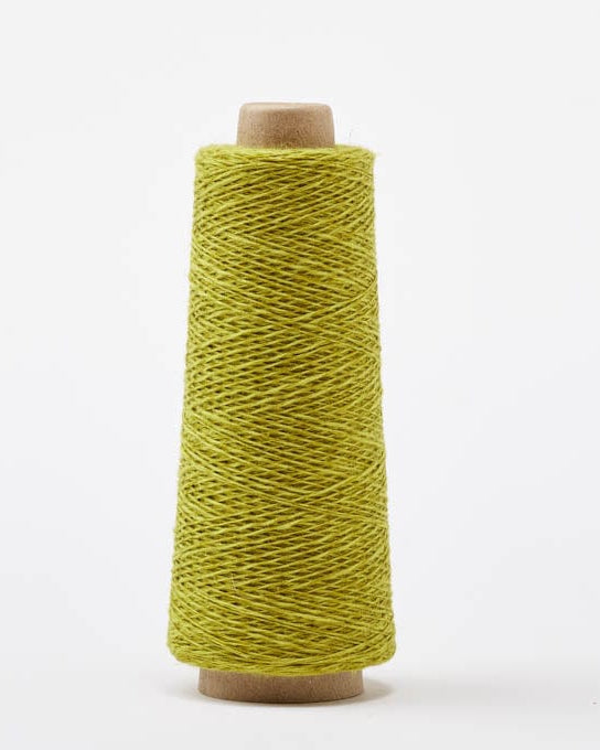 GIST Weaving Yarn Pear Duet Cotton/Linen Weaving Yarn