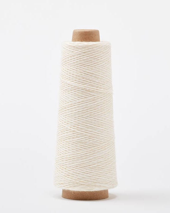 GIST Weaving Yarn Pearl Duet Cotton/Linen Weaving Yarn