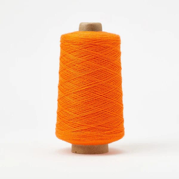 GIST Weaving Yarn Persimmon Beam 8/2 Organic Cotton