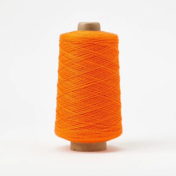 GIST Weaving Yarn Persimmon Beam 8/2 Organic Cotton