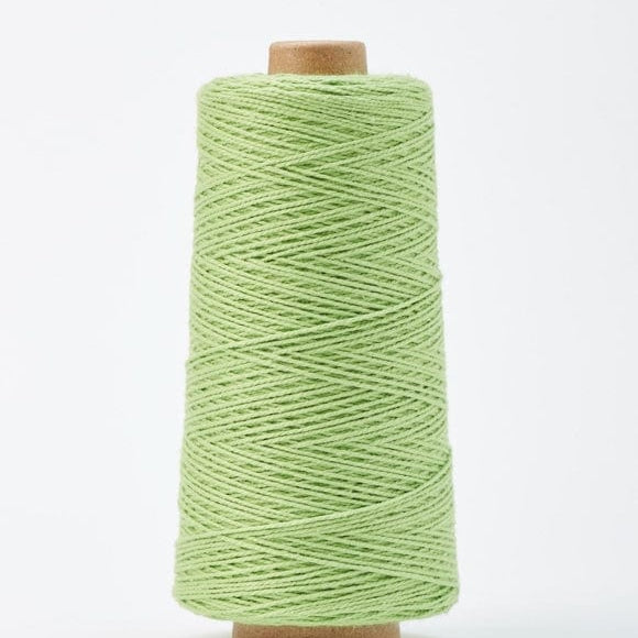 GIST Weaving Yarn Pistachio Beam 3/2 Organic Cotton