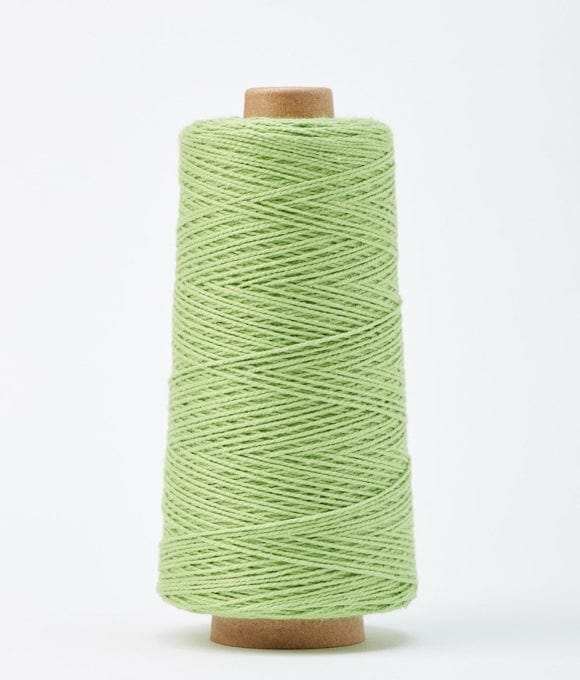 GIST Weaving Yarn Pistachio Beam 3/2 Organic Cotton