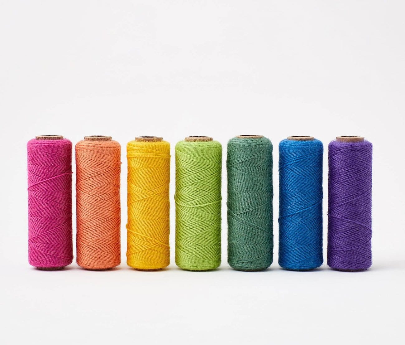 GIST Weaving Yarn Rainbow Sampler GIST Array