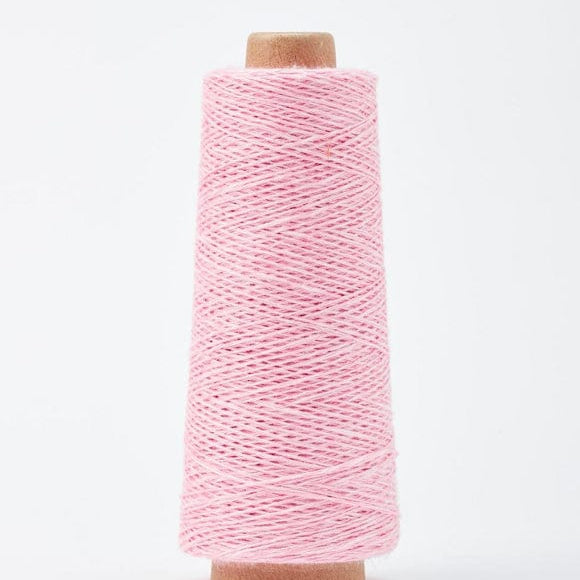 GIST Weaving Yarn Rose Duet Cotton/Linen Weaving Yarn