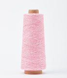 GIST Weaving Yarn Rose Duet Cotton/Linen Weaving Yarn