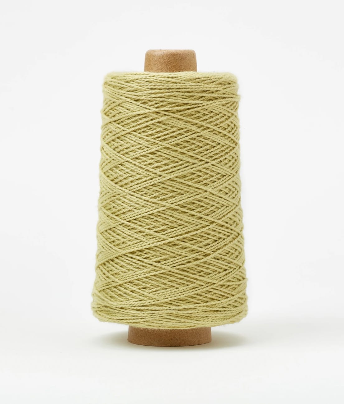 GIST Weaving Yarn Sage Beam 3/2 Organic Cotton