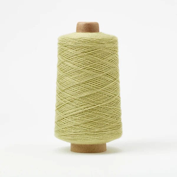 GIST Weaving Yarn Sage Beam 8/2 Organic Cotton