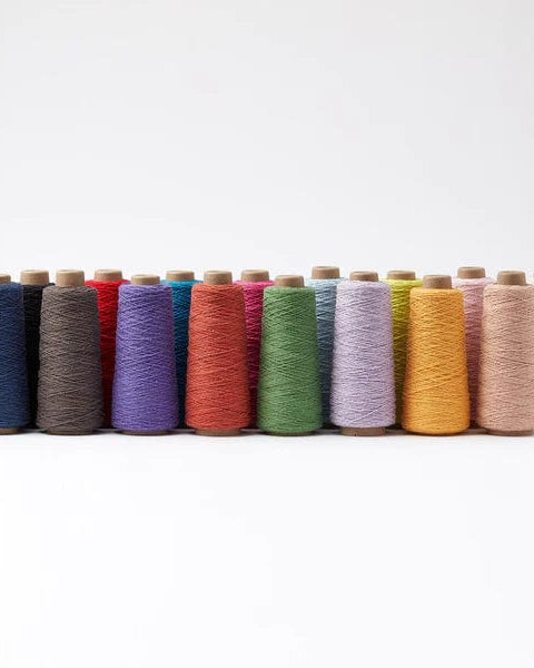 GIST Weaving Yarn Sero Silk Noil Weaving Yarn