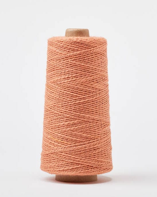 GIST Weaving Yarn Spice Mallo Cotton Slub Weaving Yarn