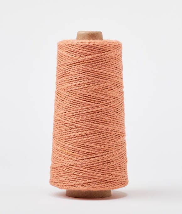 GIST Weaving Yarn Spice Mallo Cotton Slub Weaving Yarn