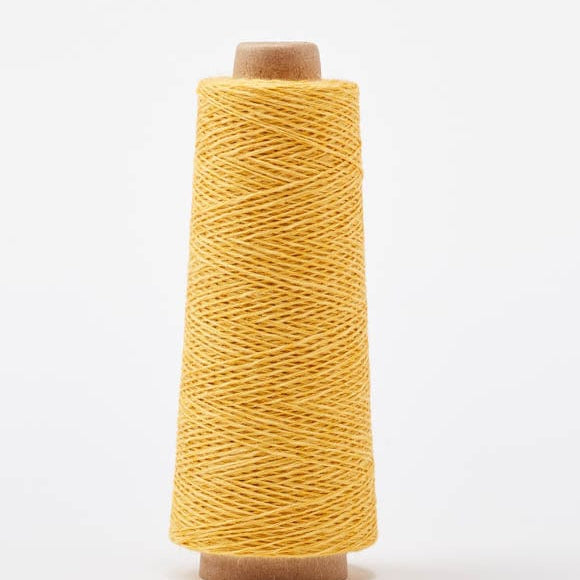 GIST Weaving Yarn Sun Duet Cotton/Linen Weaving Yarn
